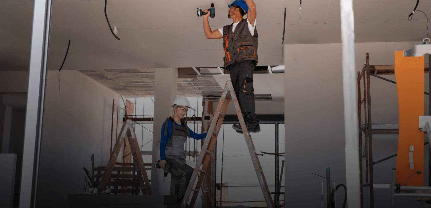 Renovate Your Space with Experts